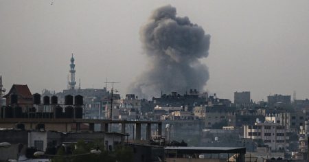 240519 gaza israel bombardment ps 0658 fa3343