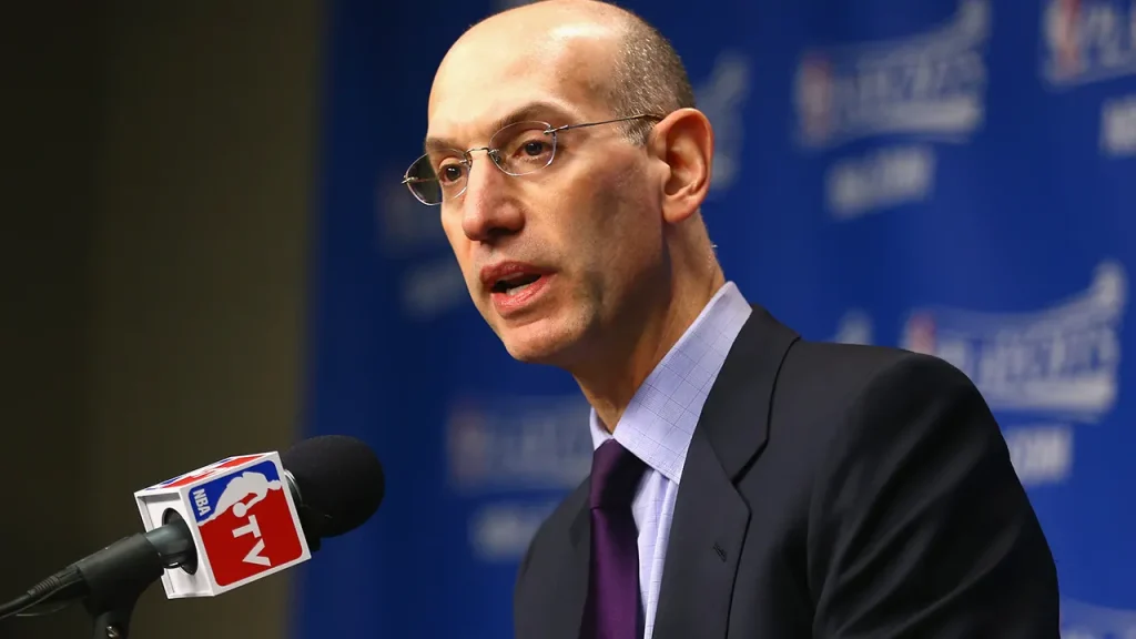 Adam Silver