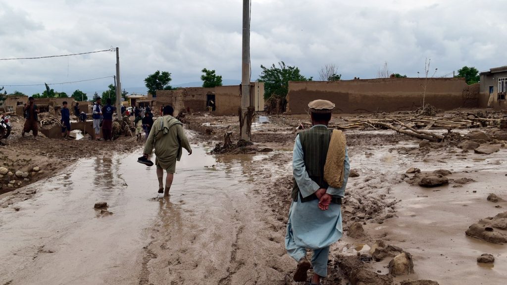 Afghanistan Floods