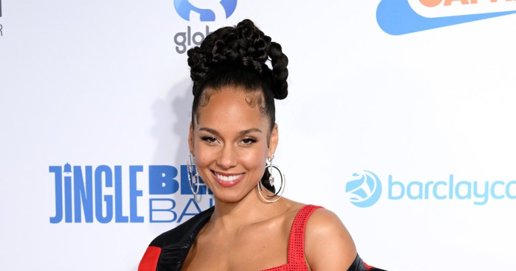 Alicia Keys Trainer Says Singer Loves a Challenge When Working Out