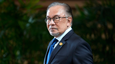 Anwar Ibrahim