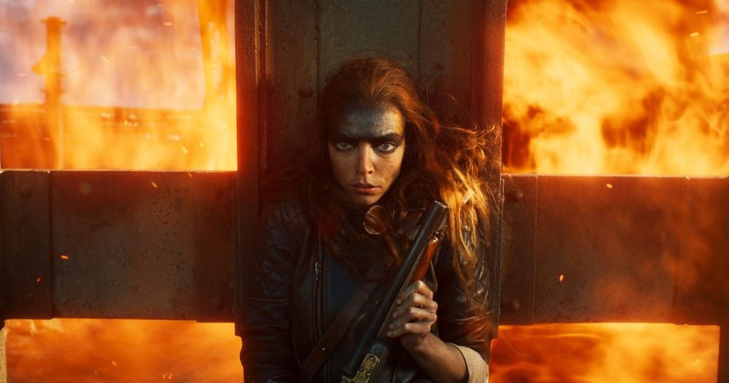 Anya Taylor Joy Has Never Been More Alone Than She Was Making Furiosa A Mad Max Saga 100