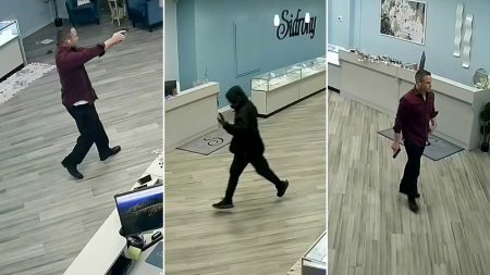 Army Veteran Nebraska Jewelry Heist