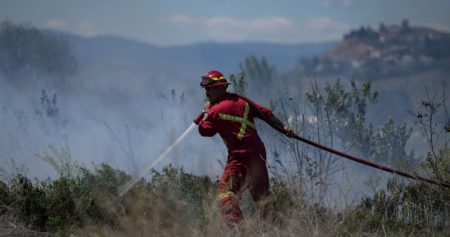 BC wildfire