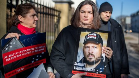 Belarus Crackdown