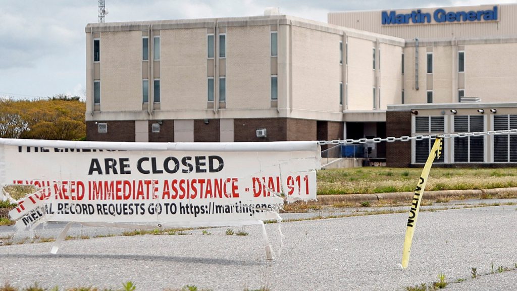 Biden Rural Hospitals