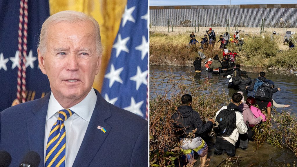 Biden border