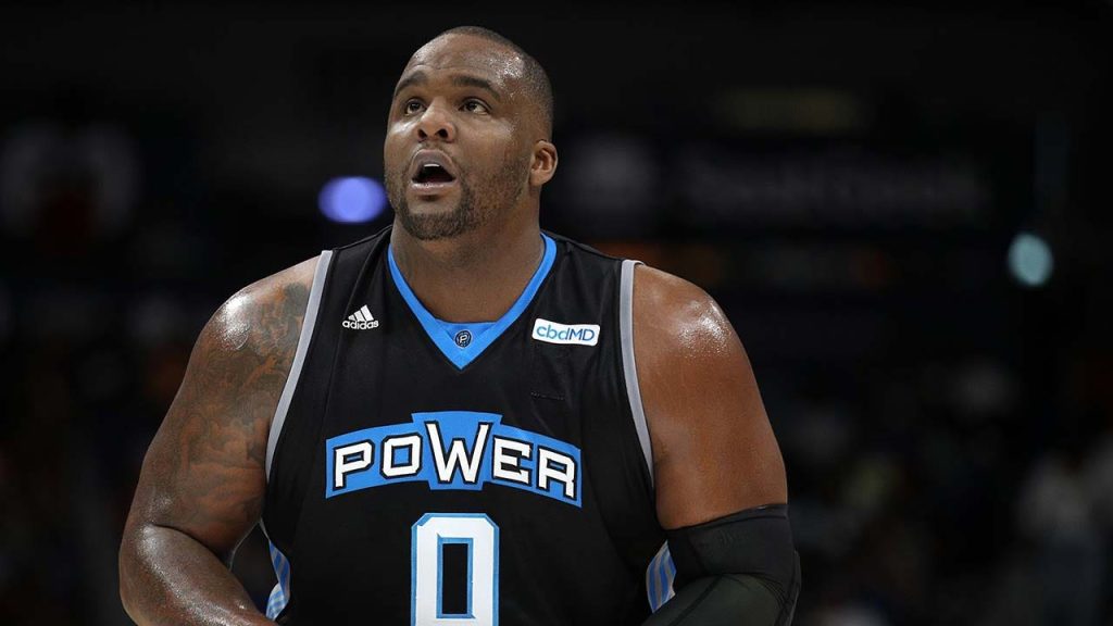 Big3 Glen Davis