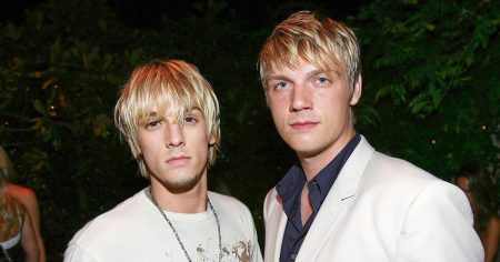 Biggest Fallen Idols Nick and Aaron Carter Revelations Sexual Assault Claims Family Deaths and More 1