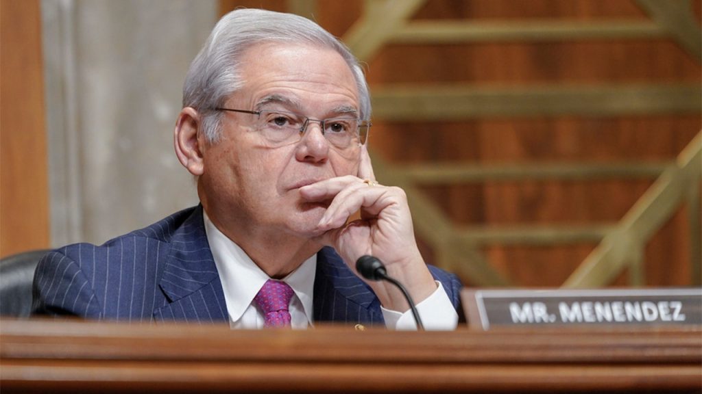 Bob Menendez