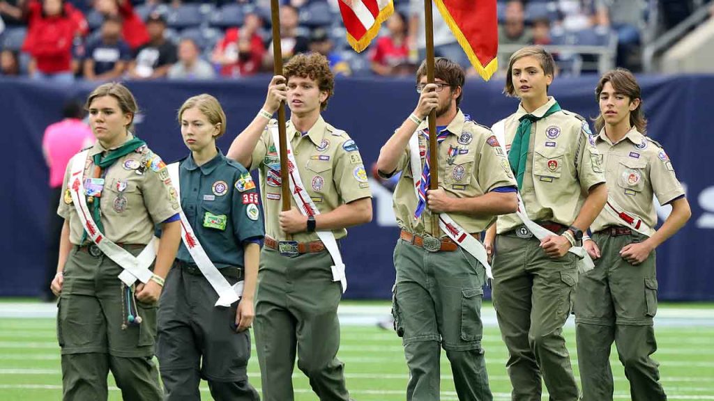 Boy scout