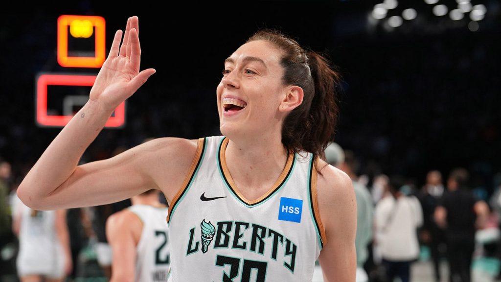 Breanna Stewart