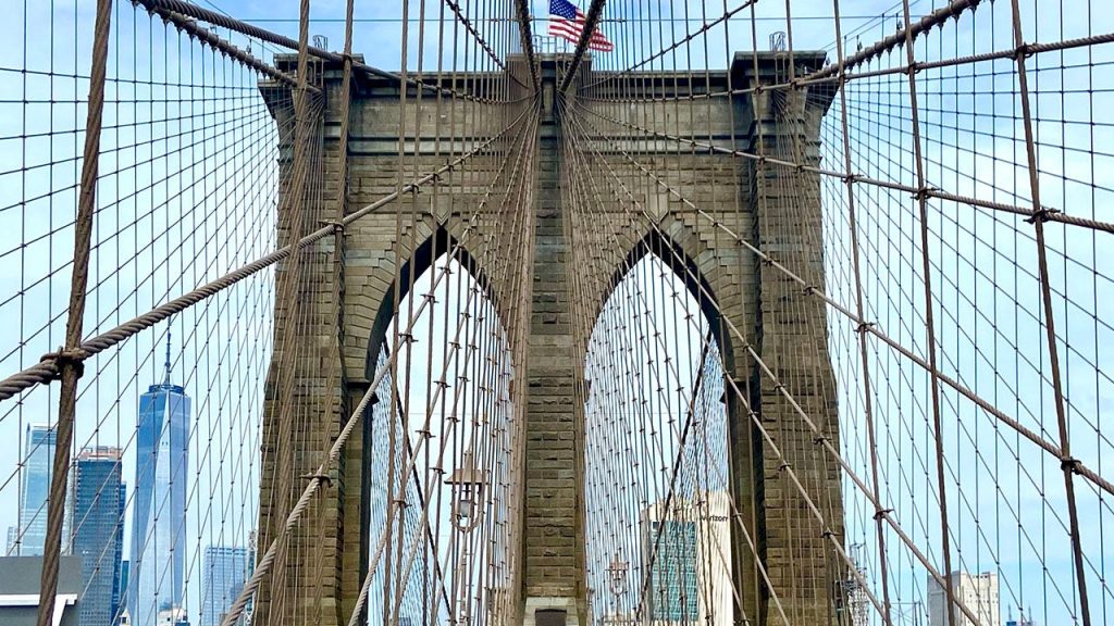 Brooklyn Bridge KJB photo 2020