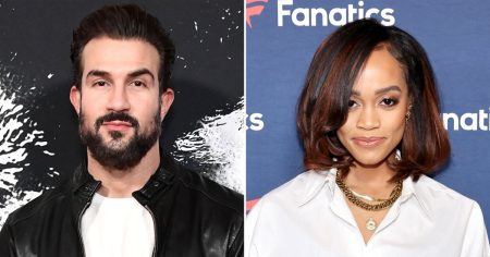 Bryan Abasolo Claims Ex Rachel Lindsay Wont Share Marital Finances