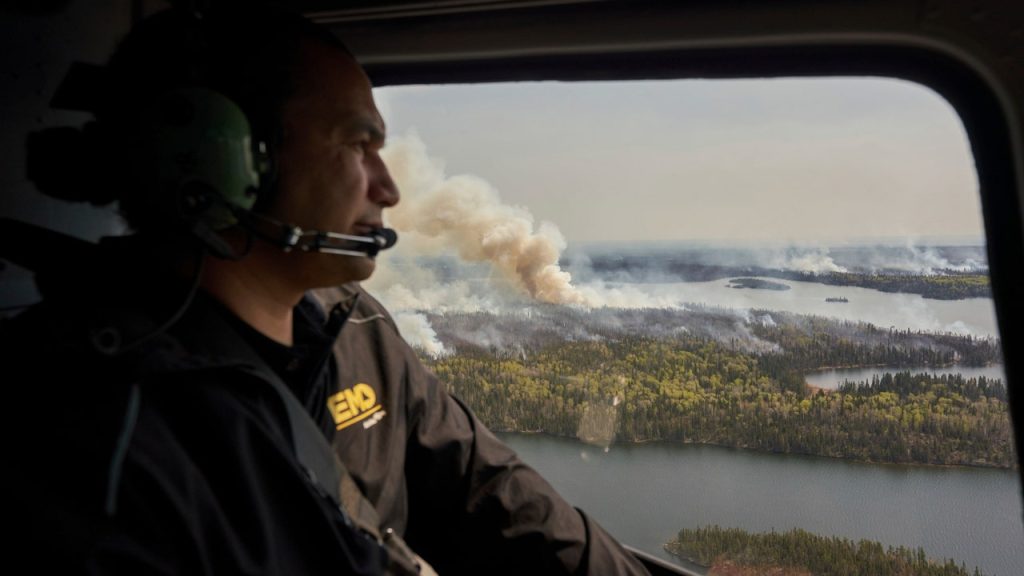 Canada Wildfire