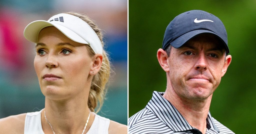 Caroline Wozniacki Wants No Part of Ex Rory McIlRoy s Divorce Narrative