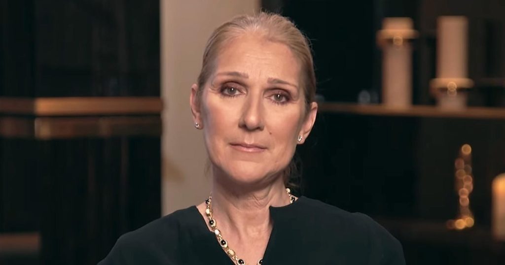 Celine Dion Breaks Down in Emotional Trailer for I Am Celine Dion Documentary I Wont Stop