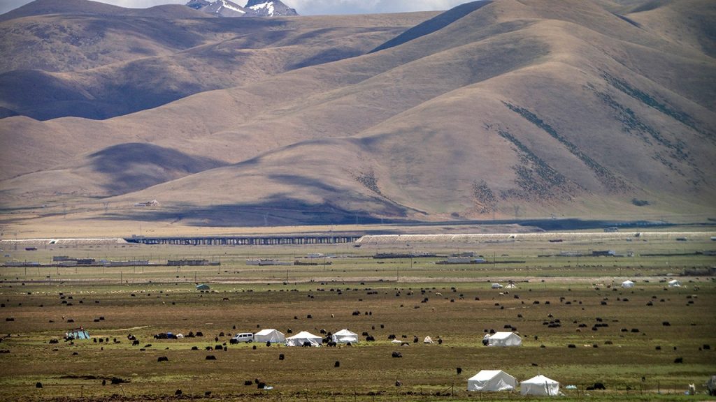 China Tibet