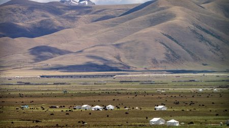 China Tibet