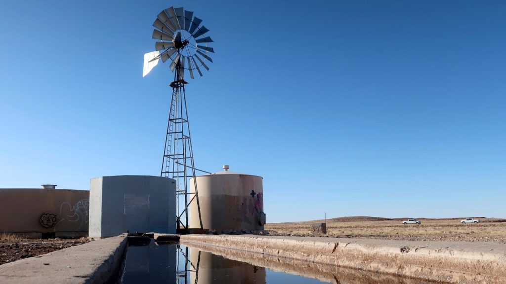 Colorado River Arizona Tribes vote