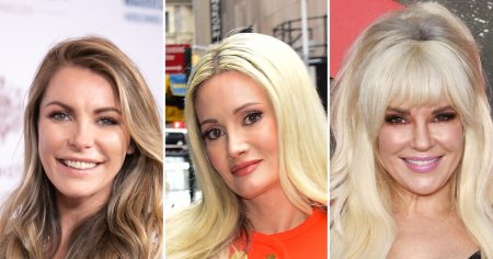 Crystal Hefner Addresses Holly Madison Bridget Marquardt Playboy Feud