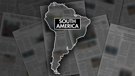 DOTCOM STATE COUNTRY NEWS SOUTH AMERICA