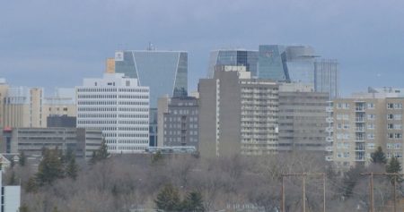 Downtown Regina Still