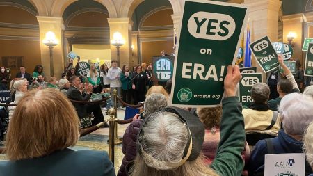 Equal Rights Amendment Minnesota