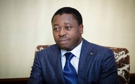 Faure Gnassingbe