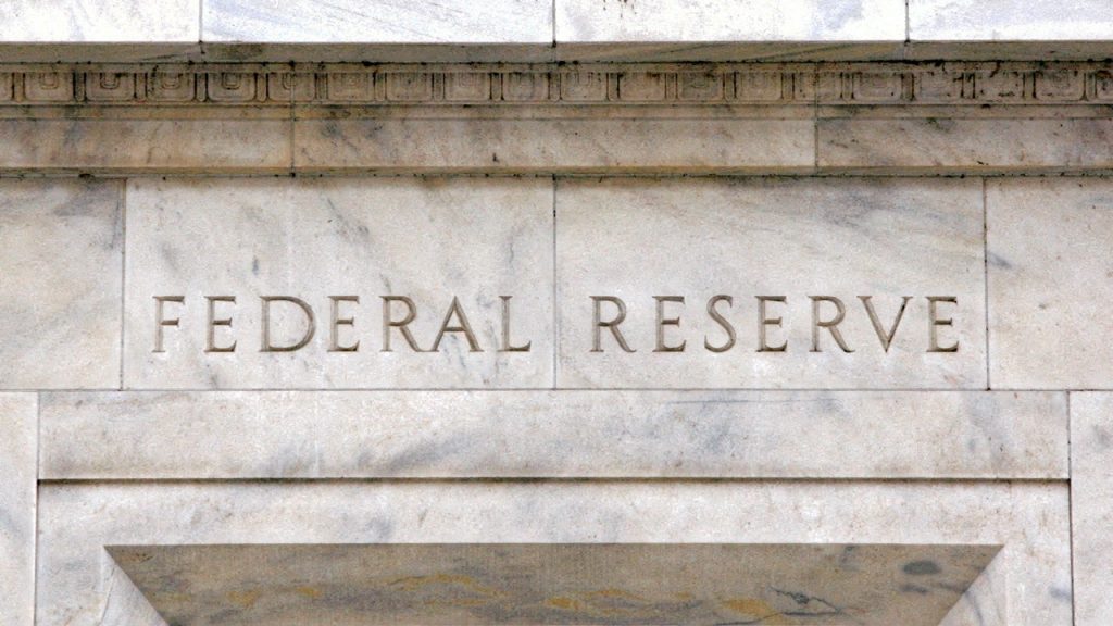 Federal reserve