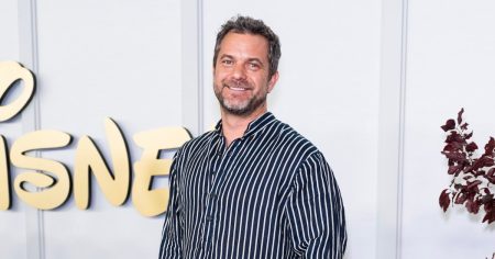 GettyImages 2152988135 Joshua Jackson at 2024 Disney Upfront