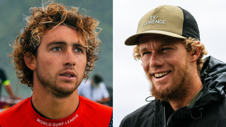 Griffin Colapinto John John Florence