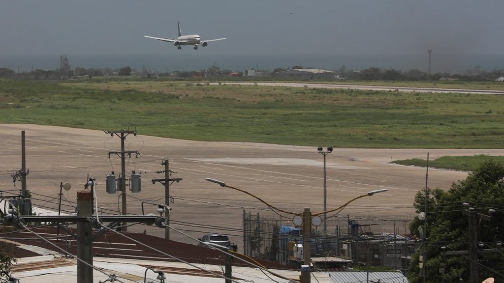 Haiti Airport