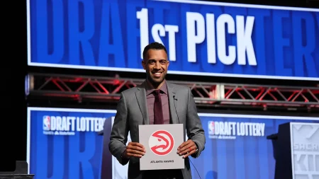 Hawks Draft Lottery 1