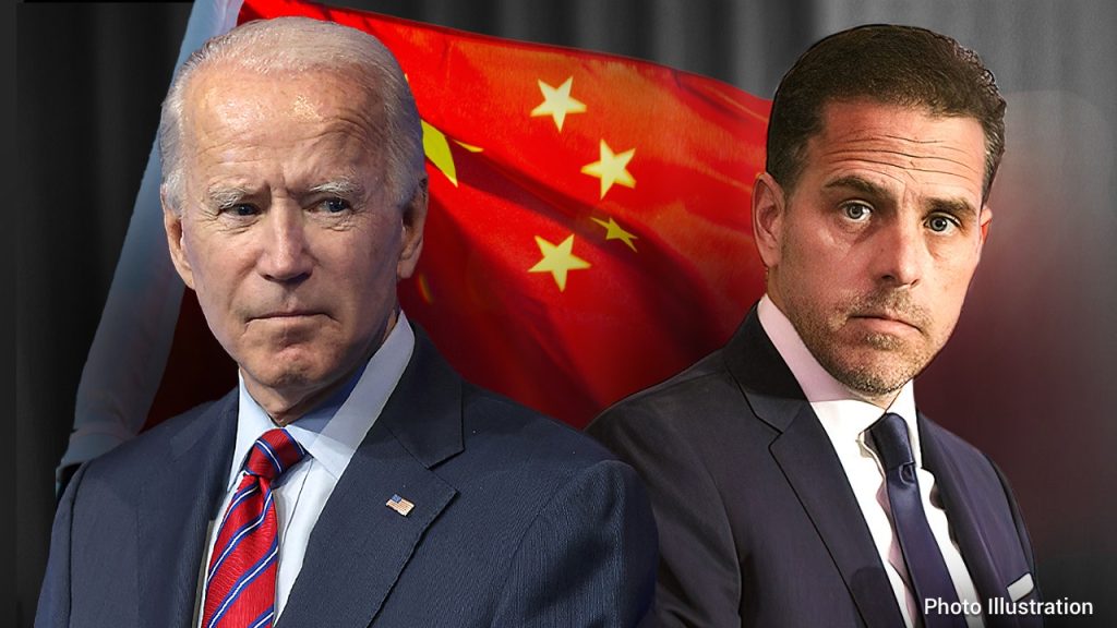 Hunter Biden Joe Communist party ties