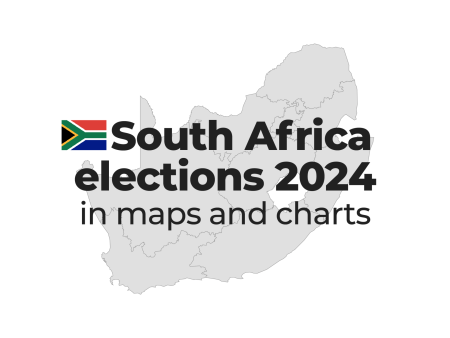 INTERACTIVE South Africa elections 2024 in maps and charts 1716730785