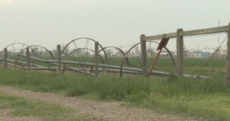 Irrigation wheels