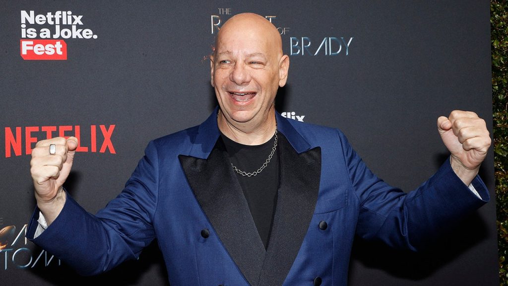 Jeff Ross