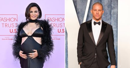 Jenna Dewan Says Channing Tatum Is Dancing Between the Raindrops Amid Magic Mike Money Legal Drama 919