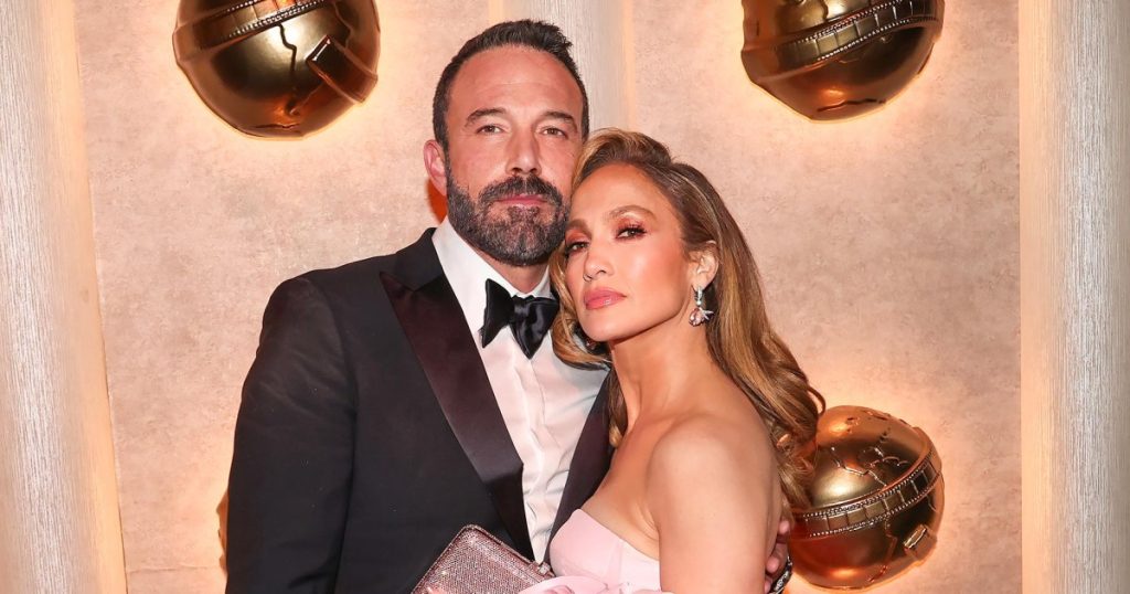 Jennifer Lopez Addresses Ben Affleck Split Rumors 1