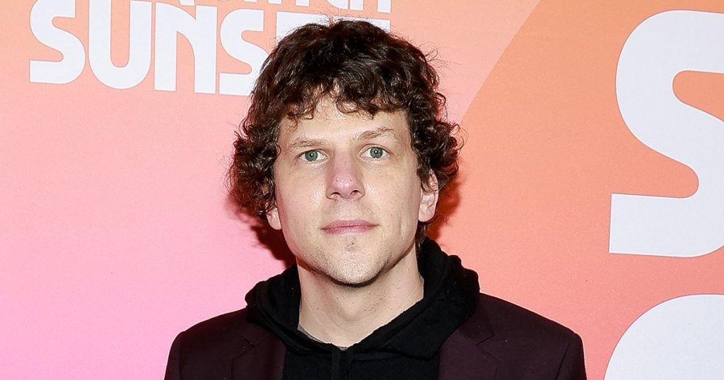 Jesse Eisenberg Applied for Polish Citizenship Waiting on Approval 01 2024