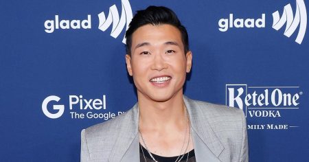 Joel Kim Booster Reveals the Scene From Fire Island That Was Ripped From His Real Life 903