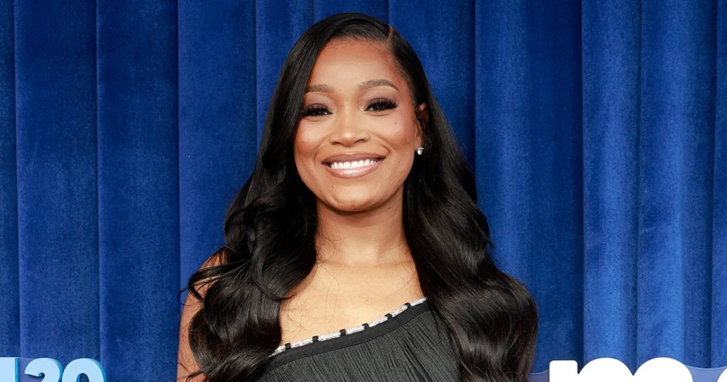 Keke Palmer Teases Her New Movie Memoir and Music 01