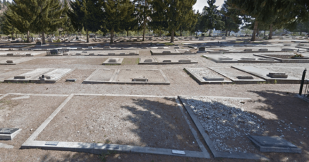 Kelowna Memorial Park Cemetery