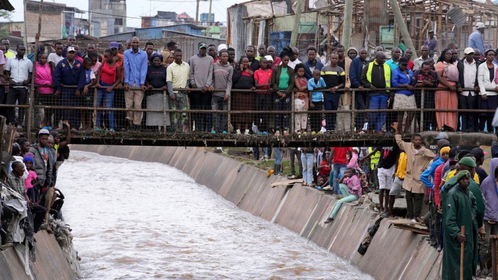 Kenya Flooding