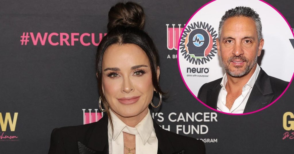 Kyle Richards Drops Estranged Husband Mauricio Umansky s Last Name From Her Instagram Bio 550