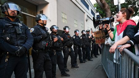 Law Enforcement San Francisco