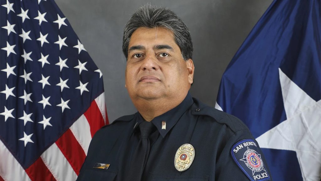 Lt. Milton Resendez