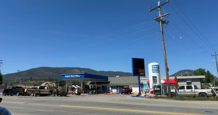 May 9 2024 Penticton Super Save Gas Station Dispute