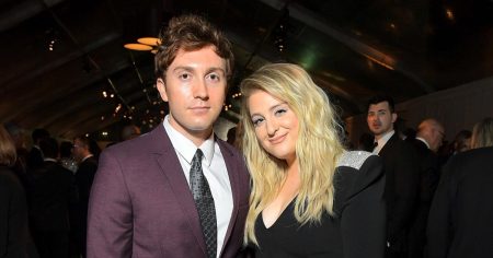 Meghan Trainor Had Safety Net Marriage Pacts Before Meeting Husband Daryl Sabara 848